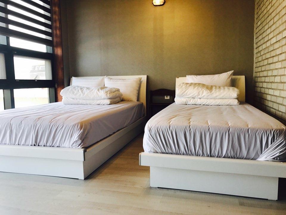 White Windmill Guesthouse Mokpo Quarto foto
