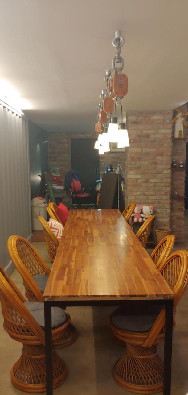 White Windmill Guesthouse Mokpo Exterior foto